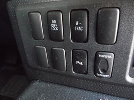 2008 TOYOTA FJ CRUISER BRICK RED 4.0 AT 4WD Z20943